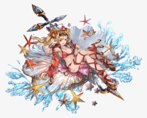 Zetasummer B - グラン ブルー ファンタジー ゼタ