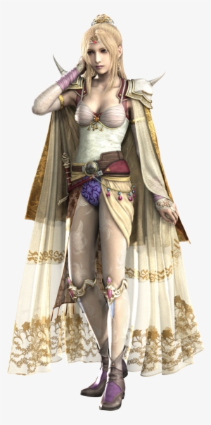 Image Source - Rosa Farrell Final Fantasy