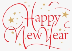 New Years 2014 Png For Kids - Happy New Year Return Address Labels