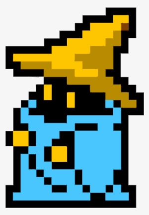 Final Fantasy - He Man Black Mage