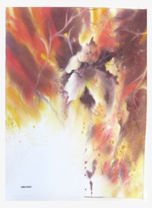 La Fin De L'ete - Aquarelles Joelle De Normandie