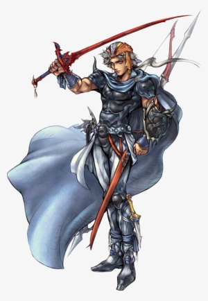 Firion - Firion Final Fantasy