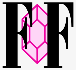 Ff Project Logo - Final Fantasy Ff Logo