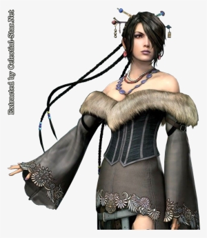 Members - Final Fantasy Lulu Cosplay Wig