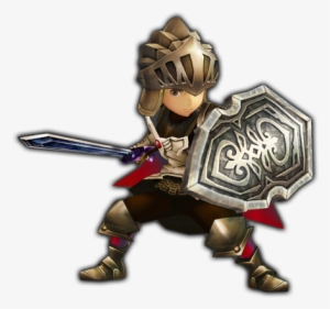 Ffe Knight - Final Fantasy Knight