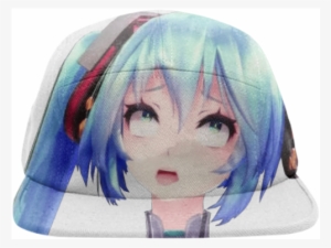 Miku Ahegao $48 - Anime
