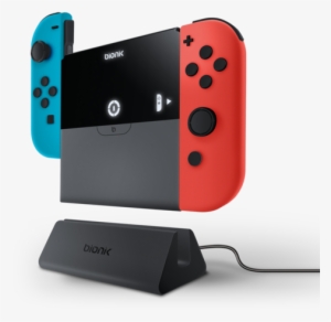 Power Plate Charging Joy-con Controllers With Charge - 0845620090167