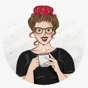 Armed With Art Supplies And A Fervid Imagination Since - Girl