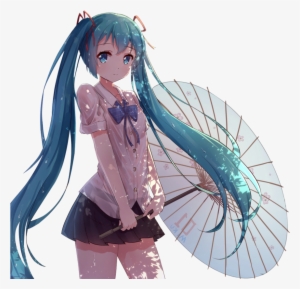 Miku Hatsune Png Transparent Photo - Imagenes De Miku Vocaloid