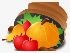Harvest Clipart Transparent - Thanks Giving Day Icon