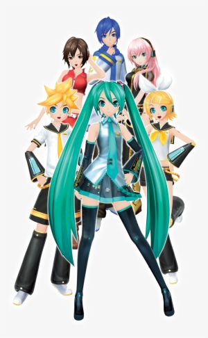 Hatsune Miku