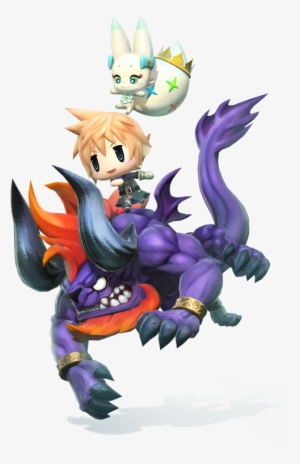 World Of Final Fantasy - World Of Final Fantasy Png