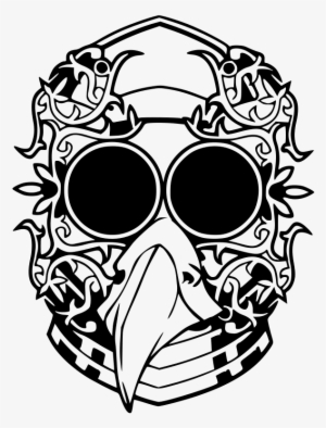 Afanda Ii - Clip Art Animal Face In Vector