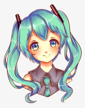 By Renayaart On Deviantart - Dibujos De Hatsune Miku