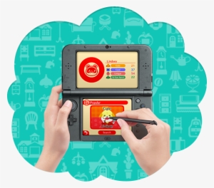 Join - Qr Code Animal Crossing Happy Home Designer