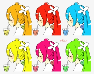 Leave - Hatsune Miku