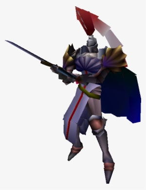 Loveless - Knight Of The Round Ff7