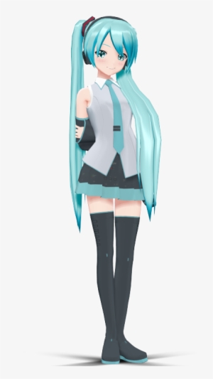 Hatsune Miku - - Anime