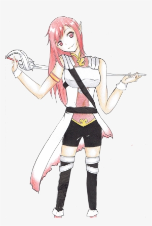 2 - Sword Art Online Gwen