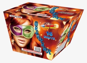 Masquerade - Powder Keg Fireworks