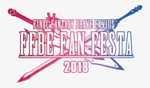 Final Fantasy Brave Exvius Fan Festa 2018