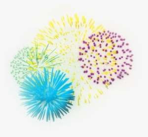 New Year Clipart Png - New Year Cracker Png