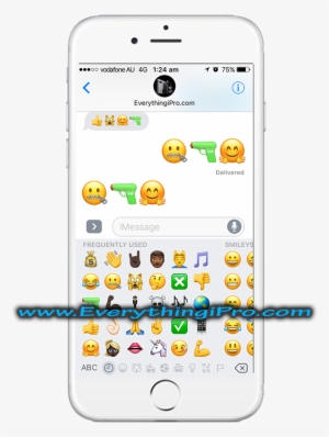 Ios 10 Messages - Iphone