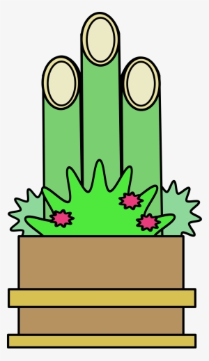 This Free Icons Png Design Of New Kadomatsu