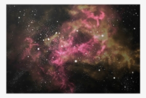 Orion In The Universe With Star And Space Background - Universe