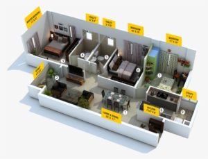 Click To View Floor Plan - Vruksha