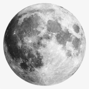 Moon No Background