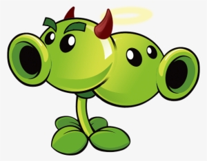 Zombies - Plants Vs Zombies 2 Peashooter Costume