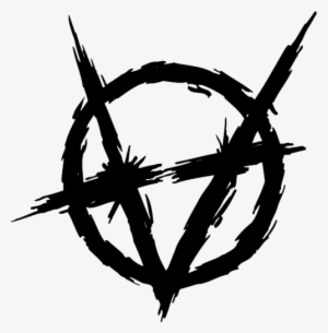 Masquerade Brujah Symbol - Brujah Clan