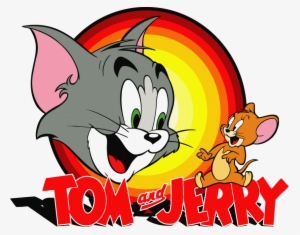 Free Png Tom And Jerry Cartoon Logo Png Images Transparent - Tom & Jerry Png