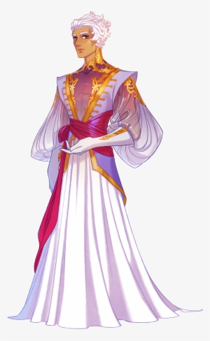 Asra Masquerade Full Large - Asra The Arcana Masquerade