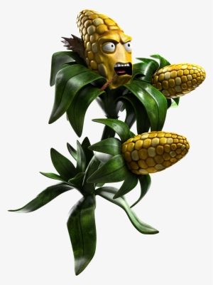 Gw2 Concept Art - Plants Vs Zombies Garden Warfare Characters Plants