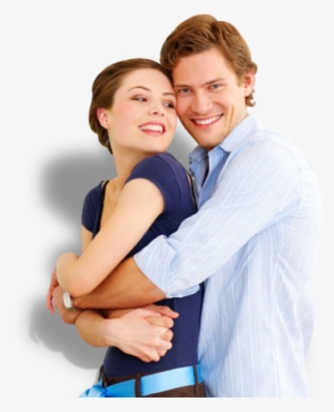 Couple Png Pic - Romantic Couple Transparent Png