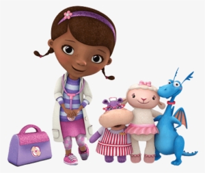 Doc Mcstuffins And Friends - Hallmark Disney Doc Mcstuffins Christmas Ornament 2014