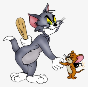Cartoon Tom And Jerry Clipart - Tom And Jerry All