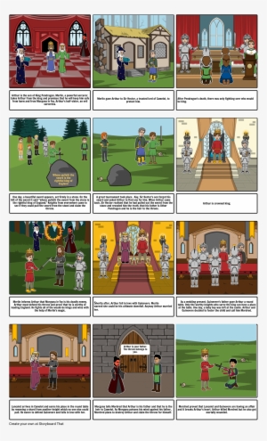 King - Cartoon