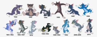 Tom Traces By Classicsaredead-d5yyweu - Tom And Jerry Designs