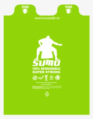 X-large Trash Bag - Graphic Design