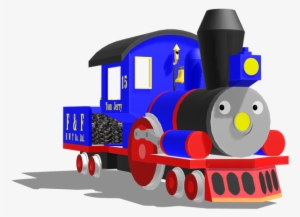 T - Jerry - Railways Of Crotoonia Characters