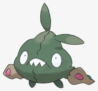 The Combination Of Garbage Bags And Industrial Waste - Pokemon Trubbish