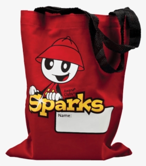 Sparkies Bag - Tote Bag