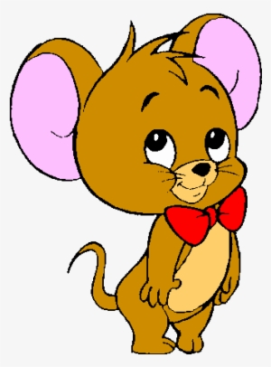 Tom And Jerry Clipart Tuffy - Tom And Jerry Toots Mouse - 640x480 PNG ...