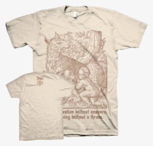 Thou "rhea Sylvia" Beige - Thou Shirt
