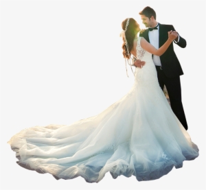 Social Media Marketing & Branding Company - Wedding Couple Images Png