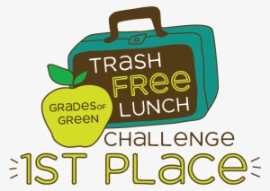 Congratulations 2016-2017 Trash Free Lunch Challenge - Granny Smith