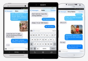 Imessage For Android - Piemessage